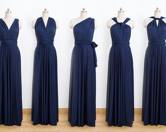 Multi-Way Wrap Dress
